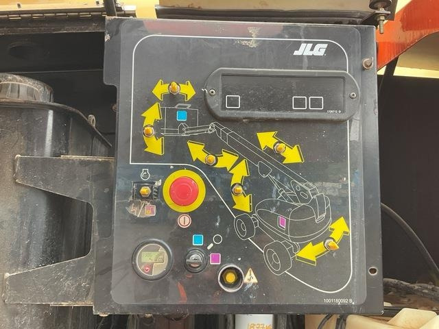 Teleskopbühne JLG 860SJ: das Bild 7