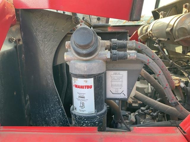 Geländestapler Manitou M26-4: das Bild 18