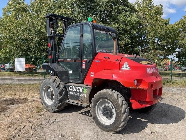 Manitou M26-4 - Geländestapler: das Bild 2 Manitou M26-4 - Geländestapler: das Bild 2