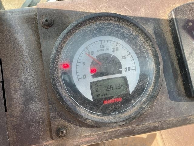 Geländestapler Manitou M26-4: das Bild 6