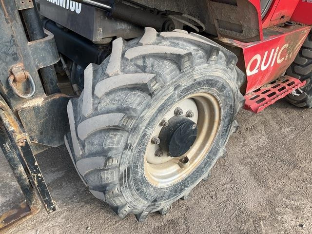 Geländestapler Manitou M26-4: das Bild 22
