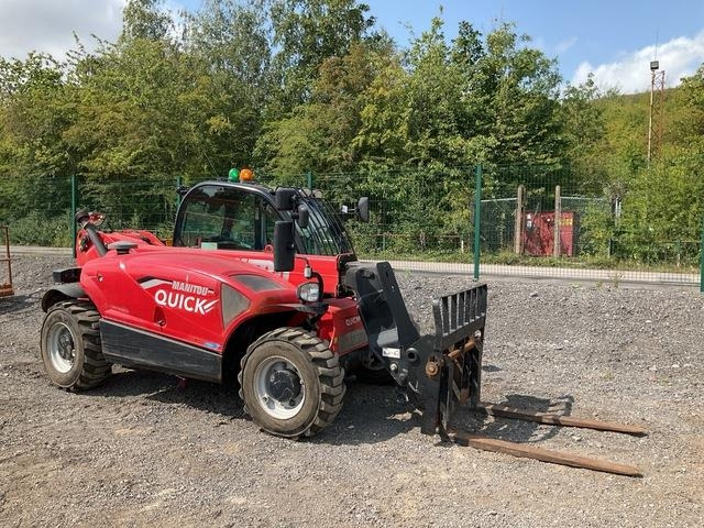 Manitou MT625H - Teleskoplader: das Bild 4 Manitou MT625H - Teleskoplader: das Bild 4