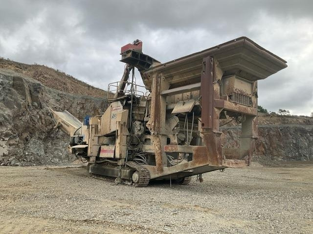 Metso Nordberg LT125 - Backenbrecher: das Bild 4 Metso Nordberg LT125 - Backenbrecher: das Bild 4