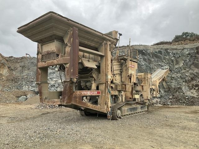 Metso Nordberg LT125 - Backenbrecher: das Bild 1 Metso Nordberg LT125 - Backenbrecher: das Bild 1