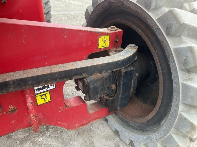 Gelenkarmbühne Niftylift HR21: das Bild 16