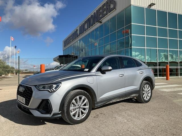 Audi Q3 - PKW: das Bild 1 Audi Q3 - PKW: das Bild 1