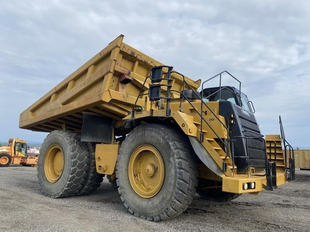CAT 777F - Dumper Starr: das Bild 4 CAT 777F - Dumper Starr: das Bild 4