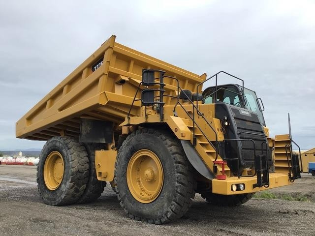 CAT 777F - Dumper Starr: das Bild 4 CAT 777F - Dumper Starr: das Bild 4