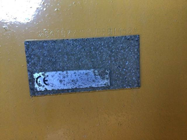 CAT 777F - Dumper Starr: das Bild 5 CAT 777F - Dumper Starr: das Bild 5