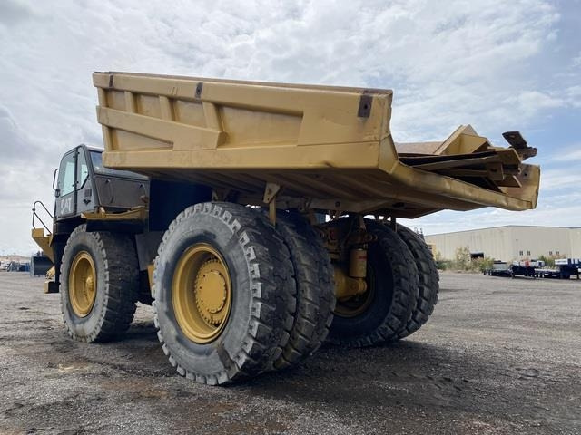 CAT 777F - Dumper Starr: das Bild 2 CAT 777F - Dumper Starr: das Bild 2