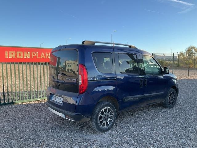 Fiat Doblo - PKW: das Bild 4 Fiat Doblo - PKW: das Bild 4