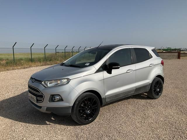 Ford Ecosport - PKW: das Bild 1 Ford Ecosport - PKW: das Bild 1