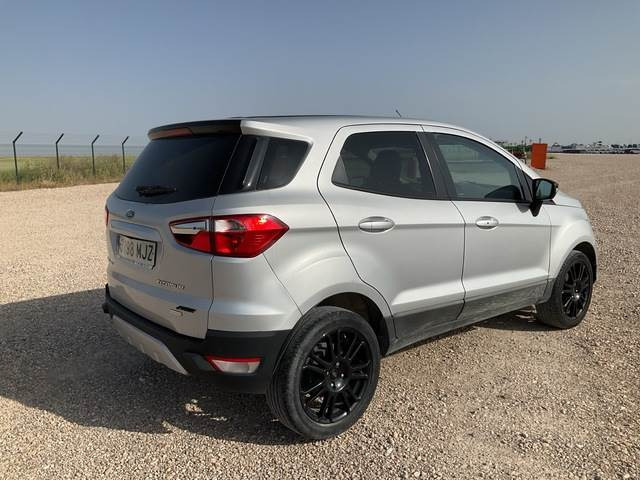 Ford Ecosport - PKW: das Bild 3 Ford Ecosport - PKW: das Bild 3