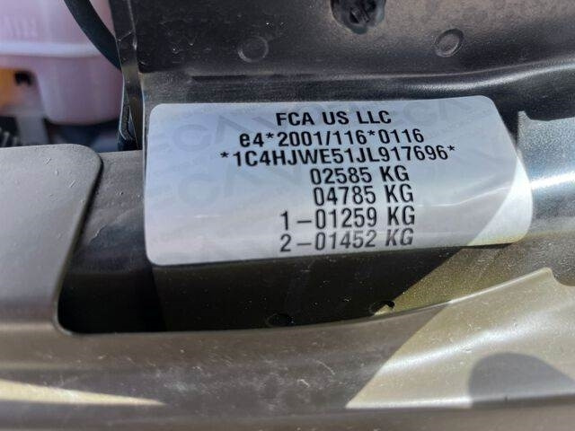 Jeep Wrangler JK Command - PKW: das Bild 5 Jeep Wrangler JK Command - PKW: das Bild 5