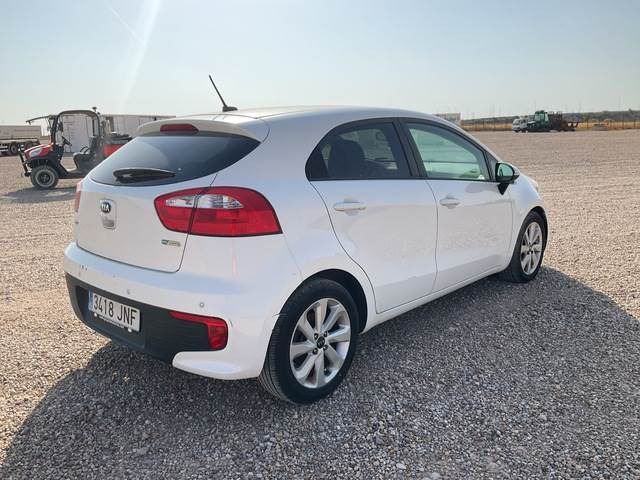 Kia Rio Ecodynamics - PKW: das Bild 3 Kia Rio Ecodynamics - PKW: das Bild 3