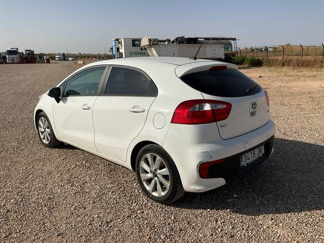 Kia Rio Ecodynamics - PKW: das Bild 2 Kia Rio Ecodynamics - PKW: das Bild 2