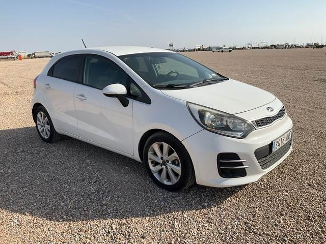 Kia Rio Ecodynamics - PKW: das Bild 4 Kia Rio Ecodynamics - PKW: das Bild 4