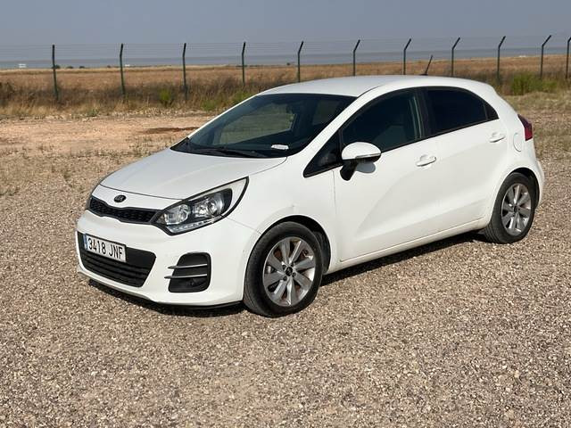 Kia Rio Ecodynamics - PKW: das Bild 1 Kia Rio Ecodynamics - PKW: das Bild 1