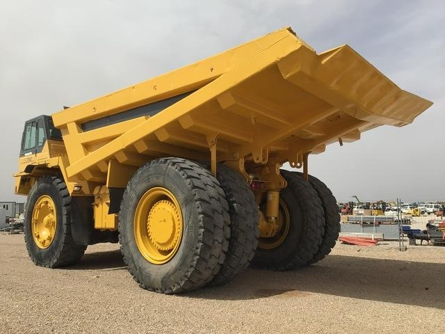Komatsu HD785-5 - Dumper Starr: das Bild 2 Komatsu HD785-5 - Dumper Starr: das Bild 2