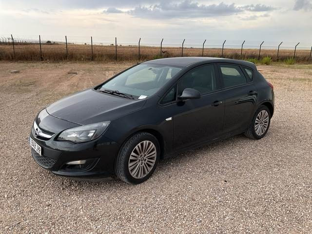Opel Astra - PKW: das Bild 1 Opel Astra - PKW: das Bild 1