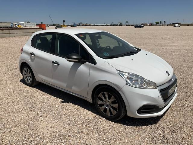 Peugeot 208 - PKW: das Bild 4 Peugeot 208 - PKW: das Bild 4