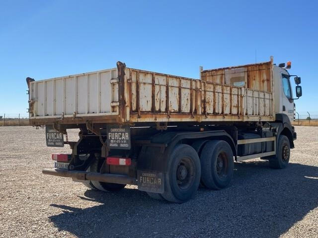 Renault Kerax - Kipper: das Bild 3 Renault Kerax - Kipper: das Bild 3