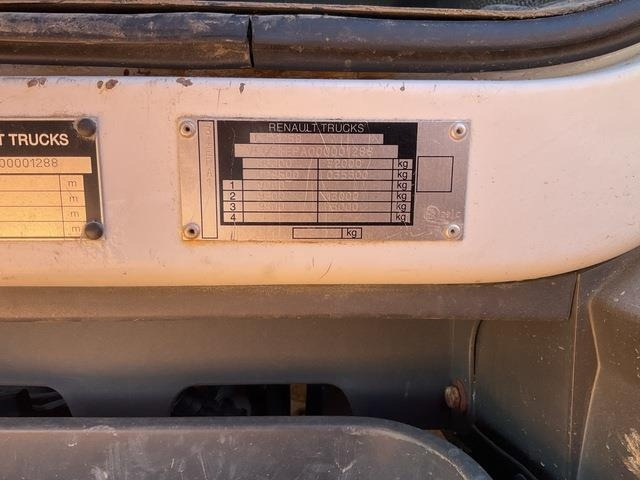 Renault Kerax - Kipper: das Bild 5 Renault Kerax - Kipper: das Bild 5