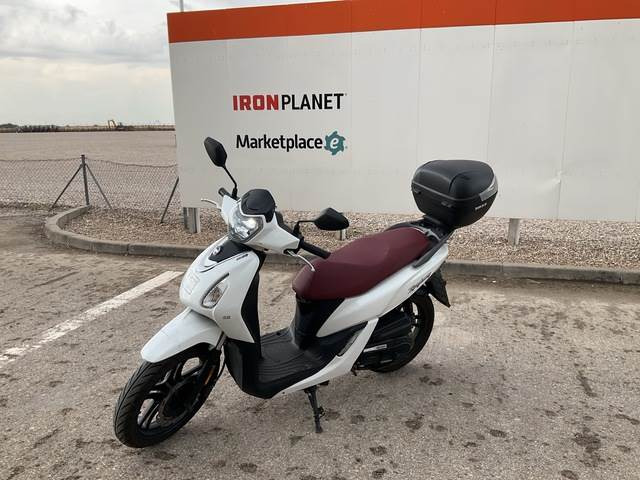 Sym phony 50 - Motorrad: das Bild 1 Sym phony 50 - Motorrad: das Bild 1