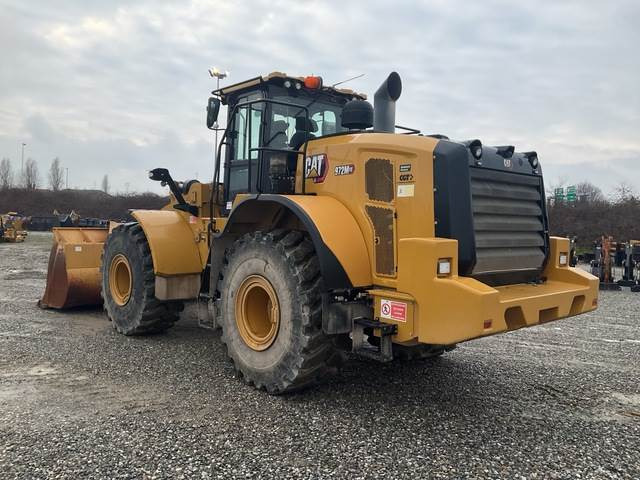 CAT 972M XE - Radlader: das Bild 2 CAT 972M XE - Radlader: das Bild 2