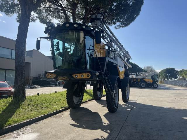 Mazzotti MAF 4240 M - Selbstfahrspritze: das Bild 1 Mazzotti MAF 4240 M - Selbstfahrspritze: das Bild 1