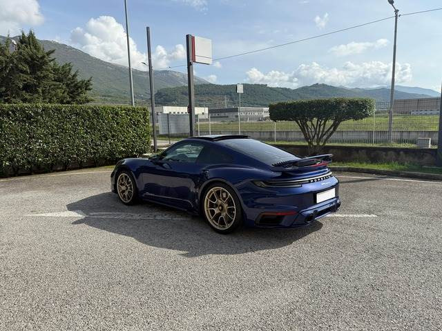Porsche 911 Coupe - PKW: das Bild 2 Porsche 911 Coupe - PKW: das Bild 2