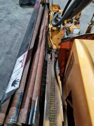 Vermeer D7X11A - Horizontalbohrgerät: das Bild 5 Vermeer D7X11A - Horizontalbohrgerät: das Bild 5