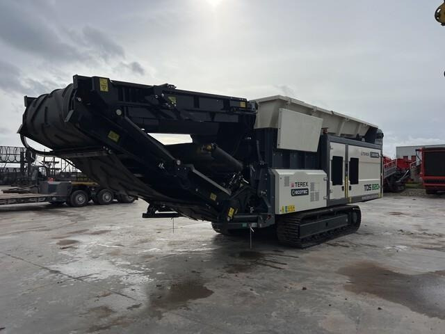 Terex Ecotec TDS820 - Andere Technik: das Bild 3 Terex Ecotec TDS820 - Andere Technik: das Bild 3