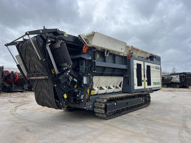 Terex Ecotec TDS825 - Andere Technik: das Bild 3 Terex Ecotec TDS825 - Andere Technik: das Bild 3