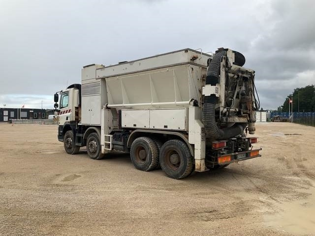 DAF CF85.460 - Saug-/ Spülfahrzeug: das Bild 2 DAF CF85.460 - Saug-/ Spülfahrzeug: das Bild 2