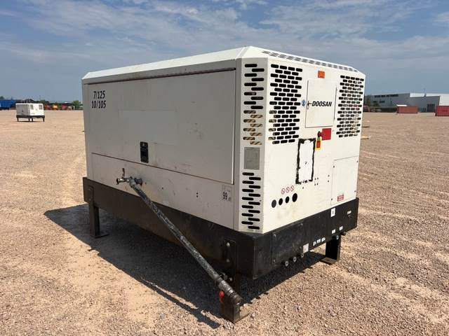 Doosan 7/125-10/105 - Luftkompressor: das Bild 4 Doosan 7/125-10/105 - Luftkompressor: das Bild 4