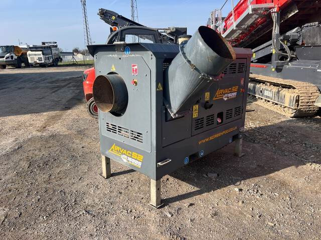 Screenpod AV52-16000D - HLK-Anlage: das Bild 3 Screenpod AV52-16000D - HLK-Anlage: das Bild 3
