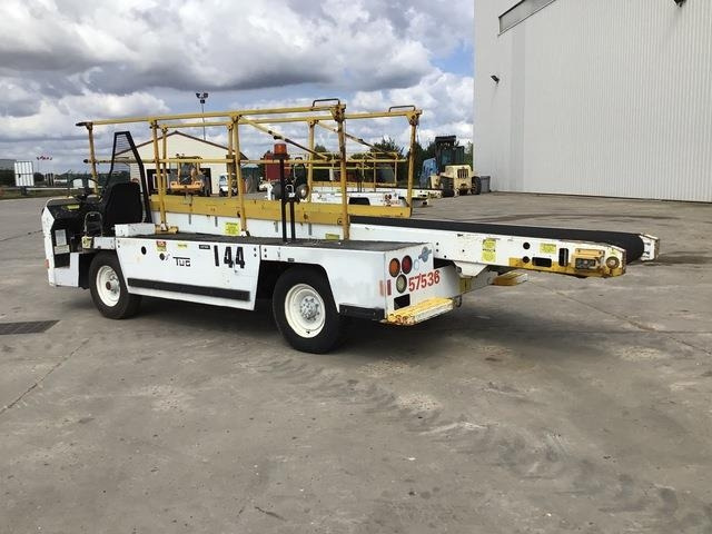 Tug T660-1 - Förderbandwagen: das Bild 2 Tug T660-1 - Förderbandwagen: das Bild 2