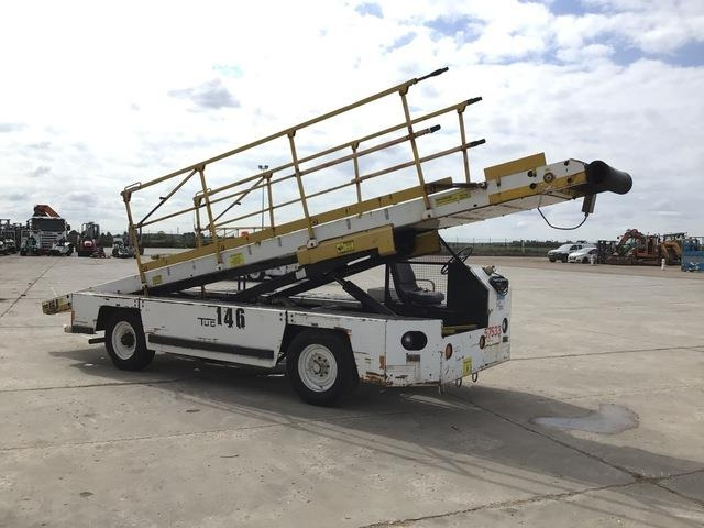 Tug T660-1 - Förderbandwagen: das Bild 4 Tug T660-1 - Förderbandwagen: das Bild 4