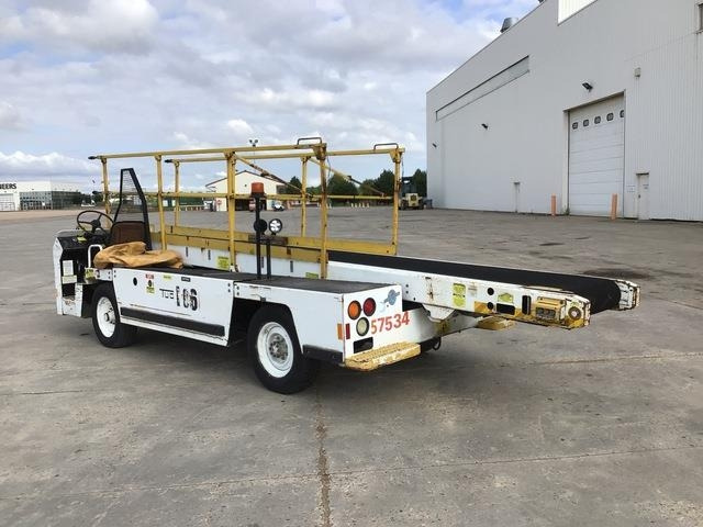 Tug T660-1 - Förderbandwagen: das Bild 2 Tug T660-1 - Förderbandwagen: das Bild 2