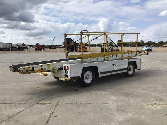 Tug T660-1 - Förderbandwagen: das Bild 3 Tug T660-1 - Förderbandwagen: das Bild 3