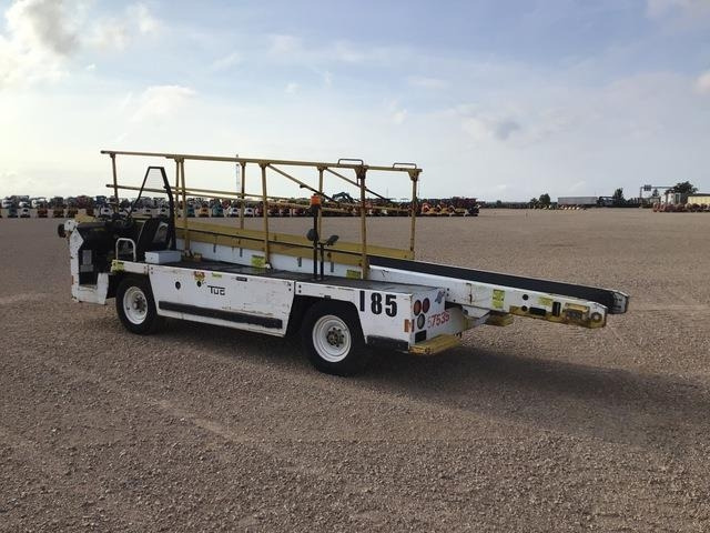 Tug T660-1 - Förderbandwagen: das Bild 2 Tug T660-1 - Förderbandwagen: das Bild 2