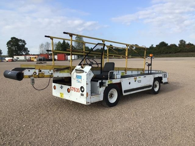 Tug T660-1 - Förderbandwagen: das Bild 1 Tug T660-1 - Förderbandwagen: das Bild 1