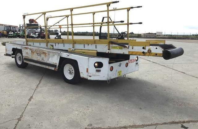 Tug T660-1 - Förderbandwagen: das Bild 4 Tug T660-1 - Förderbandwagen: das Bild 4