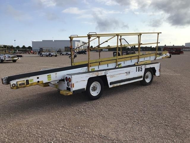 Tug T660-1 - Förderbandwagen: das Bild 3 Tug T660-1 - Förderbandwagen: das Bild 3