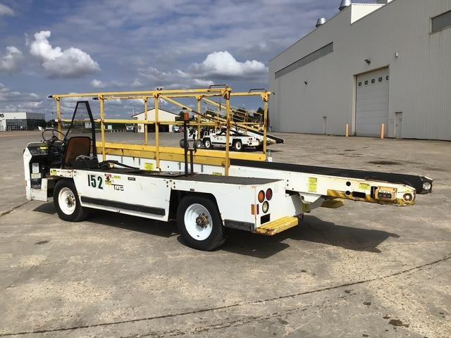 Tug T660-1 - Förderbandwagen: das Bild 2 Tug T660-1 - Förderbandwagen: das Bild 2