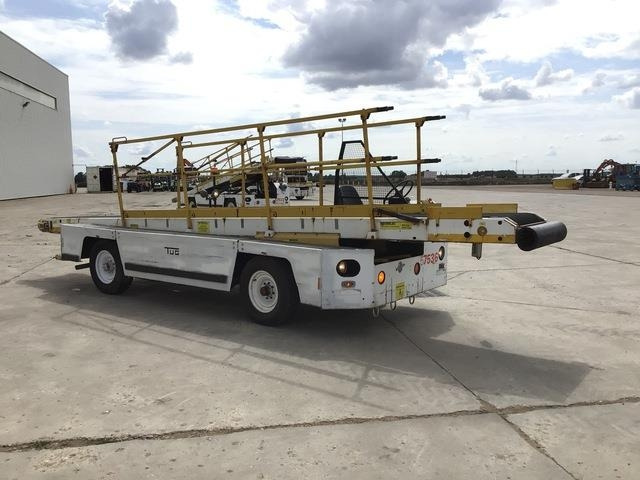 Tug T660-1 - Förderbandwagen: das Bild 4 Tug T660-1 - Förderbandwagen: das Bild 4