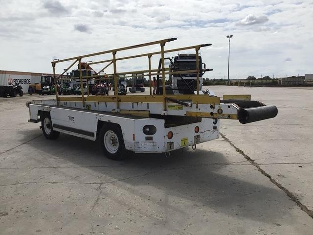 Tug T660-1 - Förderbandwagen: das Bild 4 Tug T660-1 - Förderbandwagen: das Bild 4