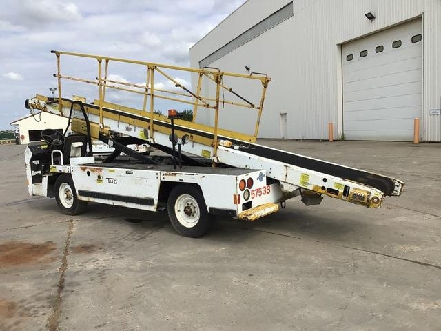 Tug T660-1 - Förderbandwagen: das Bild 2 Tug T660-1 - Förderbandwagen: das Bild 2