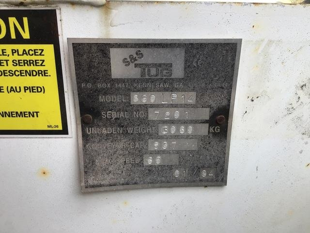 Tug T660-1 - Förderbandwagen: das Bild 5 Tug T660-1 - Förderbandwagen: das Bild 5